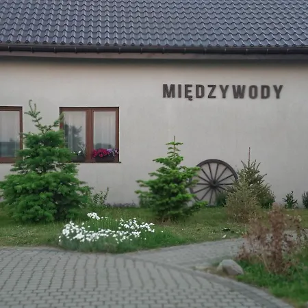 Apartament Miedzywody Ostrowite  Zewnętrze zdjęcie