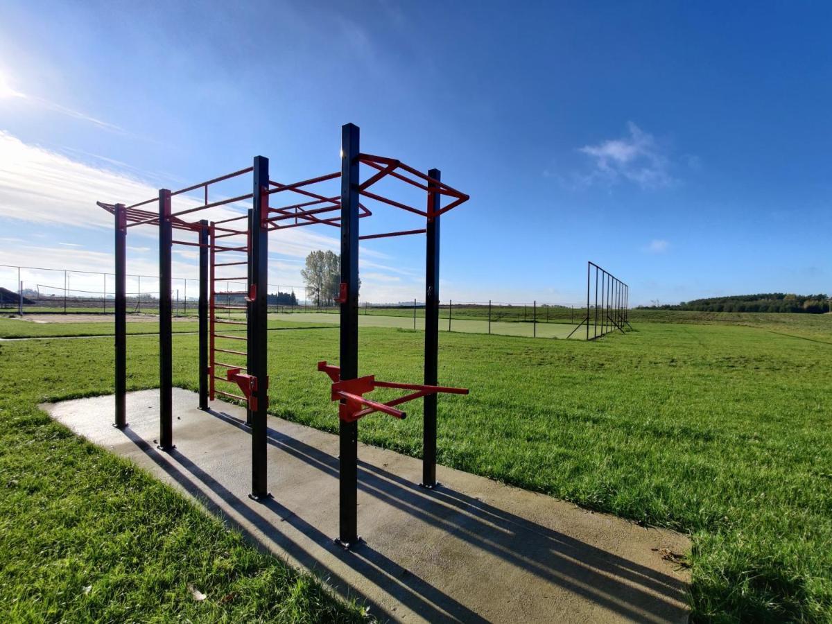Privatunterkunft Miedzywody
